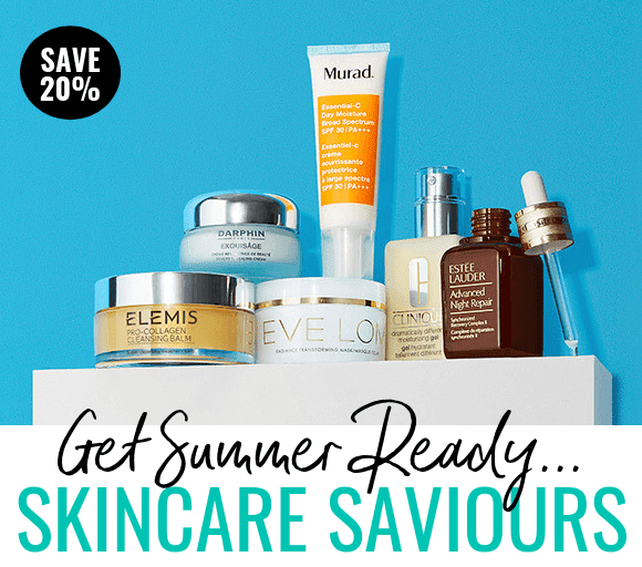 Skincare Savings