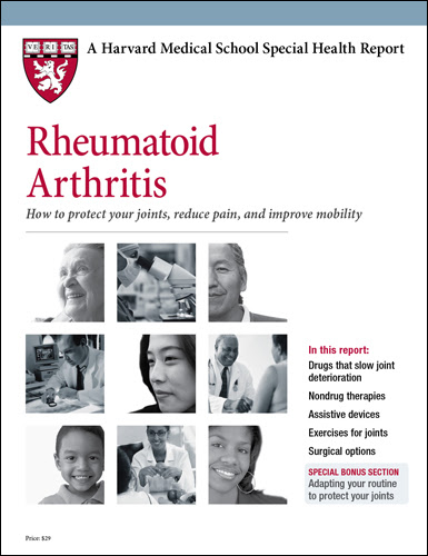 Product Page - Rheumatoid Arthritis