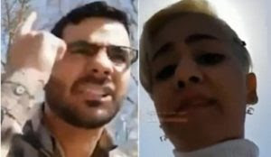 Video: Iranian woman slapped across face by male stranger for stating she will wear hijab when he does