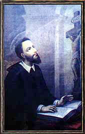 Święty Jan Sarkander