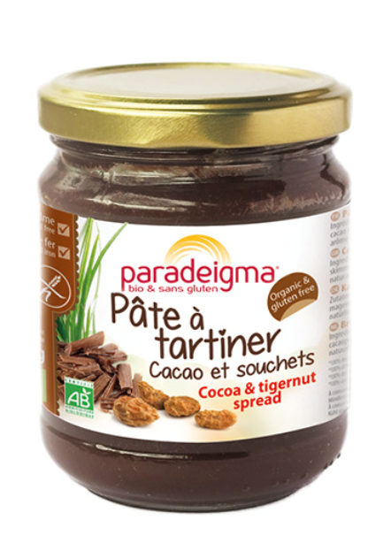 Cacao et souchets Paradeigma