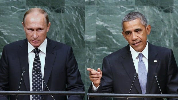You Won’t Believe What Putin Just Did To Obama At the UN… 