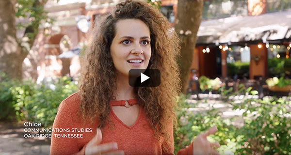 Video: Current students explain why they chose UT