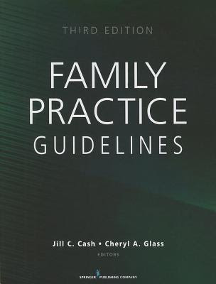 pdf download Jill C. Cash's Family Practice Guidelines