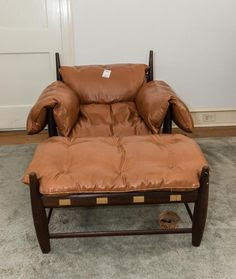 Brazilian Saddle Chair sold for a whopping $2,650 in the Philadelphia area (Jenkintown) MaxSold Online Auction.