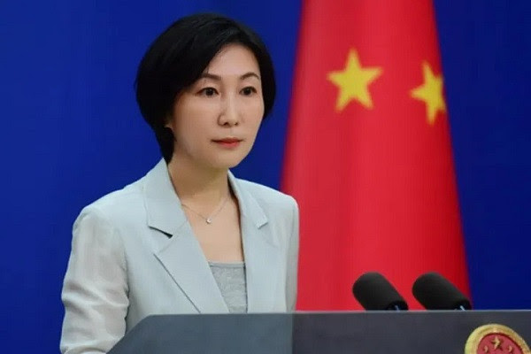 Trung Quốc phản đối Mỹ thông qua dự luật hỗ trợ quân sự Đài Loan