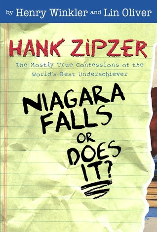 Niagara Falls, Or Does It? (Hank Zipzer #1) EPUB