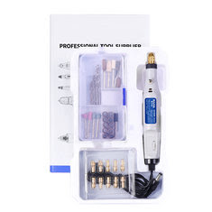 HILDA DC 18V Mini Electric Drill with 40Pcs Accessories