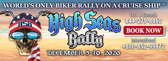 High Seas Rally 2020