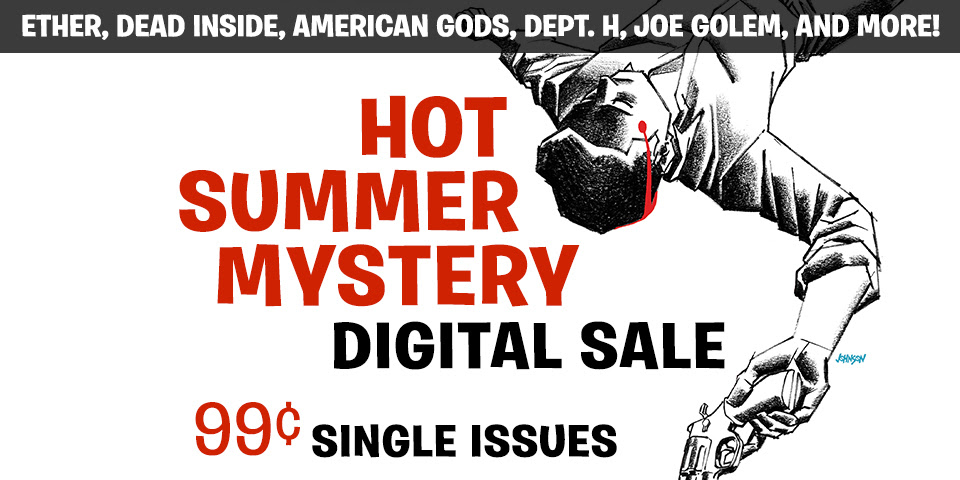 Summer Mystery Sale