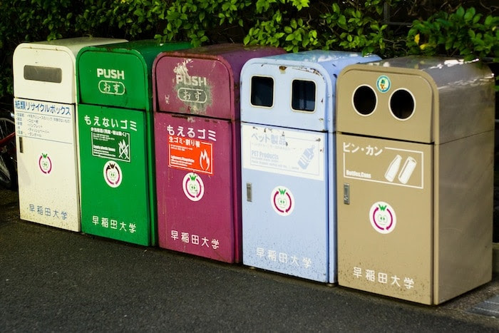 Recycling