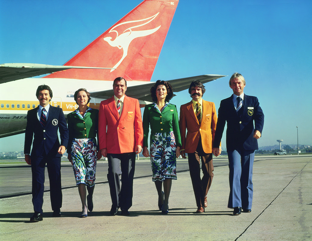 100 Years of Qantas – a new book The Flying Kangaroo commemorates a ...