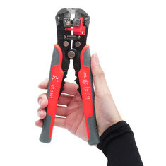 Paron JX-1301 Multifunctional Wire Strippers Terminals Crimping Pliers