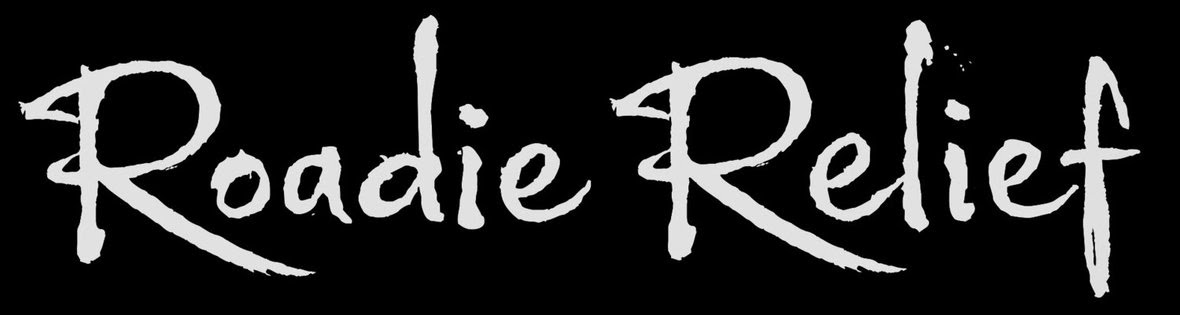 Roadie logo blk