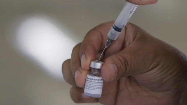 São Paulo viaja ao Paraguai para receber vacina contra a covid nesta quinta-feira