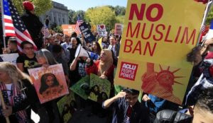 House Votes to Ban ‘Muslim Ban,’ Even Though There Never Was One in the First Place