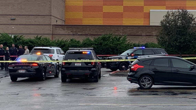 Tiroteio em centro comercial nos EUA faz dois mortos e quatro feridos