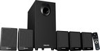 Philips DSP 2800 Home Speaker (5.1 Channel) 