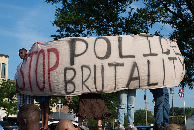 Police Killed 1,166 People in U.S. in 2015,  Deaths Caused  by Law Enforcement 