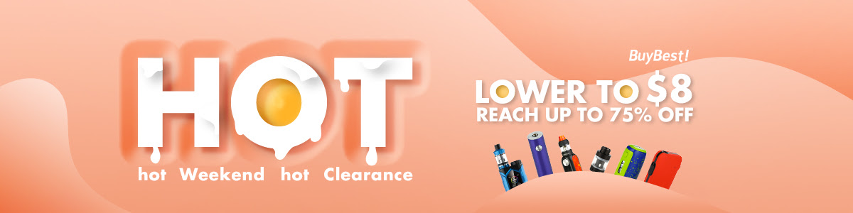 BuyBest Hot Weekend Clearance Sales