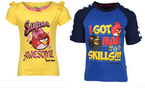 Angry Birds Kids T-Shirts at Rs 110