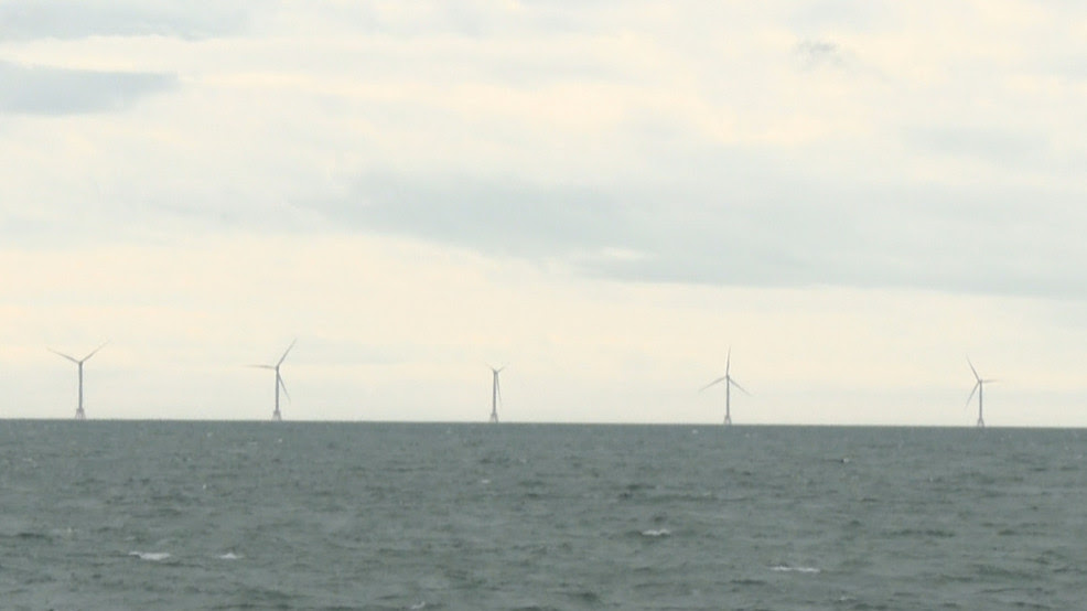  Ørsted: We're working on next generation of off-shore wind projects