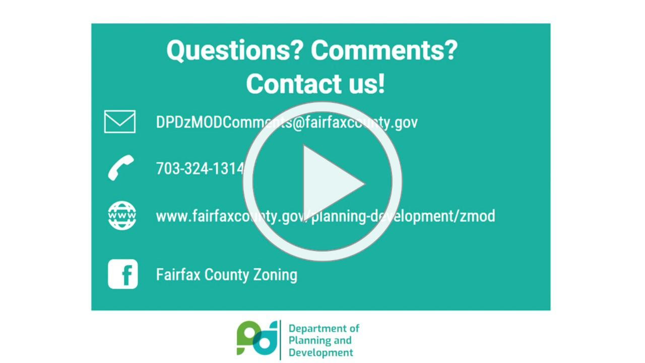 Fairfax County Proposes New Accessory Dwelling Unit Regulations