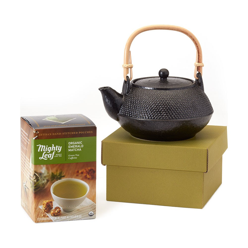 Shop Japanese Tea Basics Gift Set