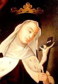 Błogosławiona Franciszka Amboise