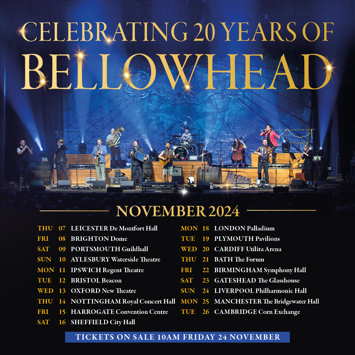 Bellowhead