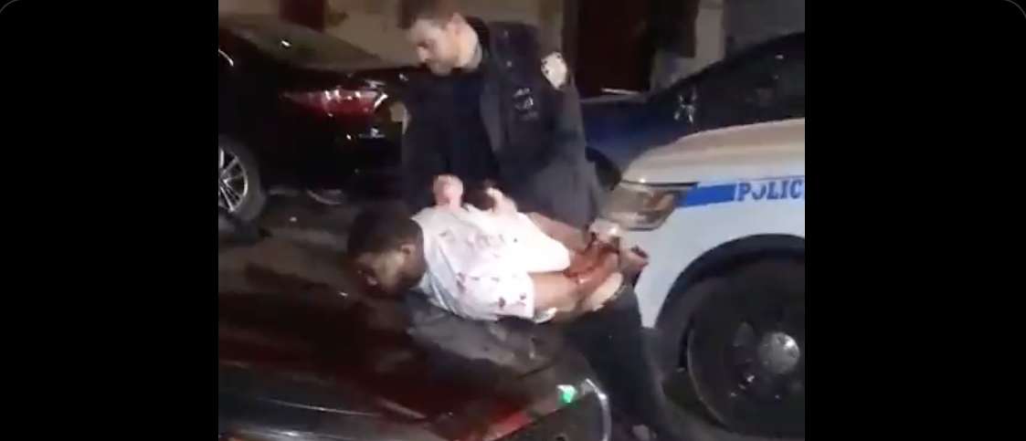 Video Shows Bloody Aftermath Of Deadly Shooting In NYC