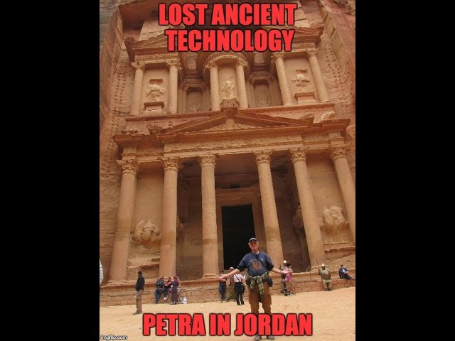 Ancient Petra In Jordan: Virtual Guide Preview  Sddefault