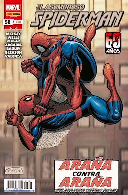 Spiderman Vol. 7 / Spiderman Superior / El Asombroso Spiderman (2006-) (Rústica) #208/58