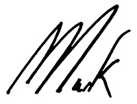 M_sig signed Mark