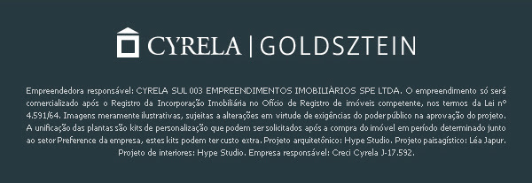 Cyrela | Ny, 205 | Porto Alegre-RS