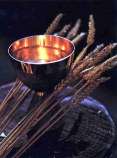 Eucharystia - pokarm na życie wieczne Eucharystia - pokarm na życie wieczne
