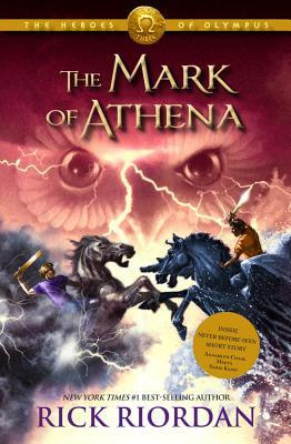 The Mark of Athena (The Heroes of Olympus, #3) EPUB