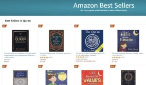 The Critical Qur’an zooms to the top: #1 bestselling Qur’an in the U.S.!
