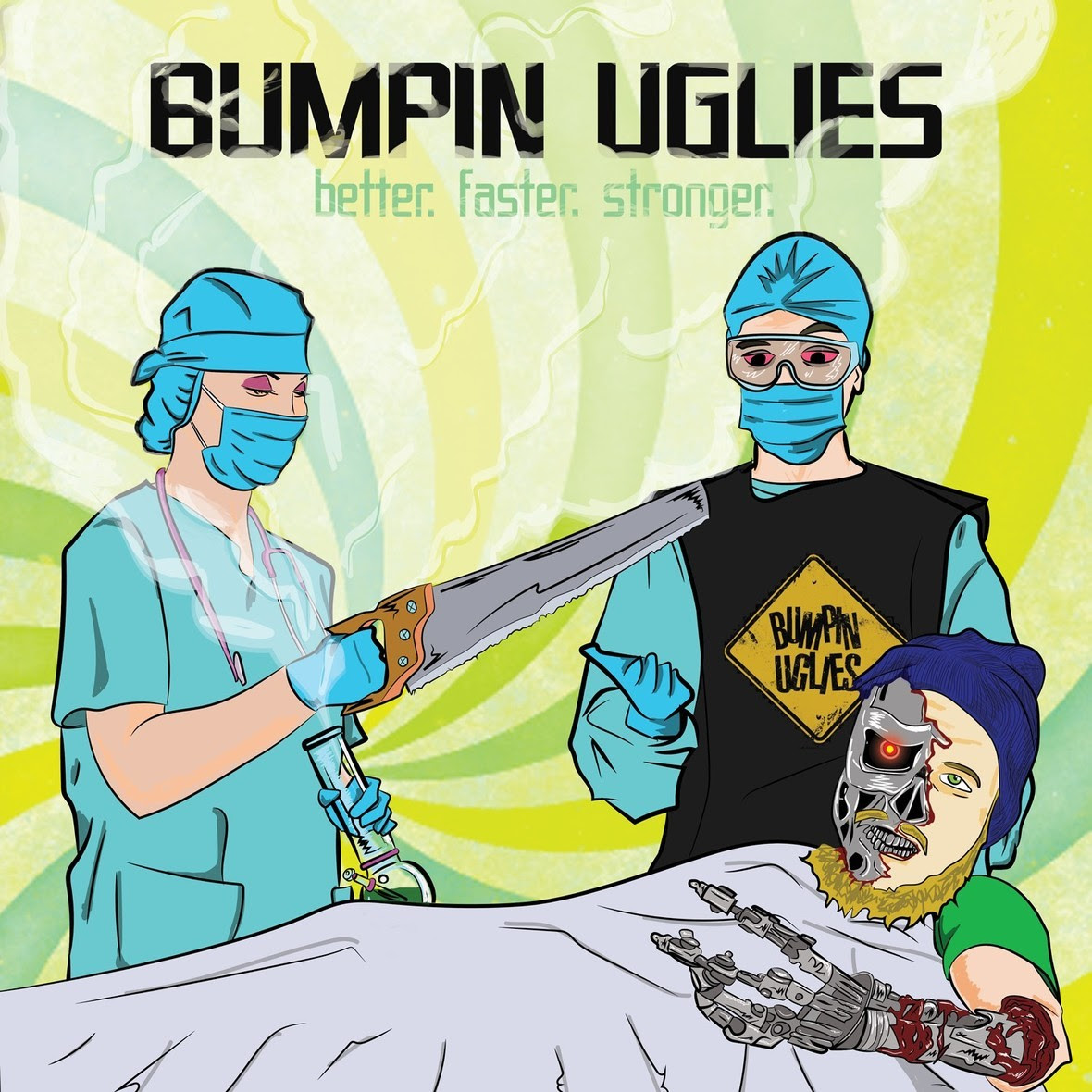 bumpin uglies cover art