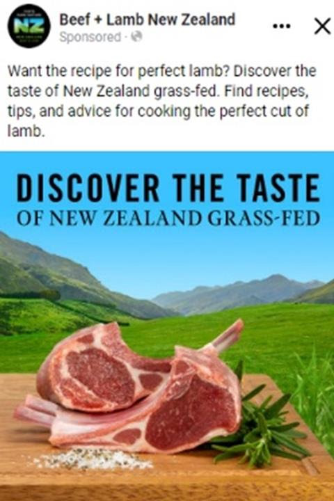 Taste Pure Nature 數位媒體廣告