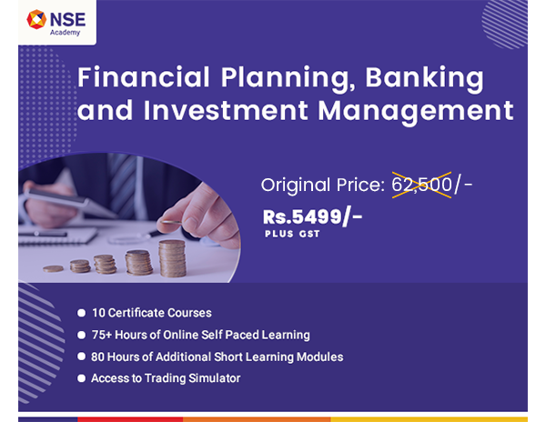 NSE Academy - 10 Certificate Courses - Banking, Financial Markets ...