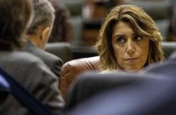 Susana Díaz se corrige a sí misma tres años después ante la amenaza de perder el poder del PSOE andaluz