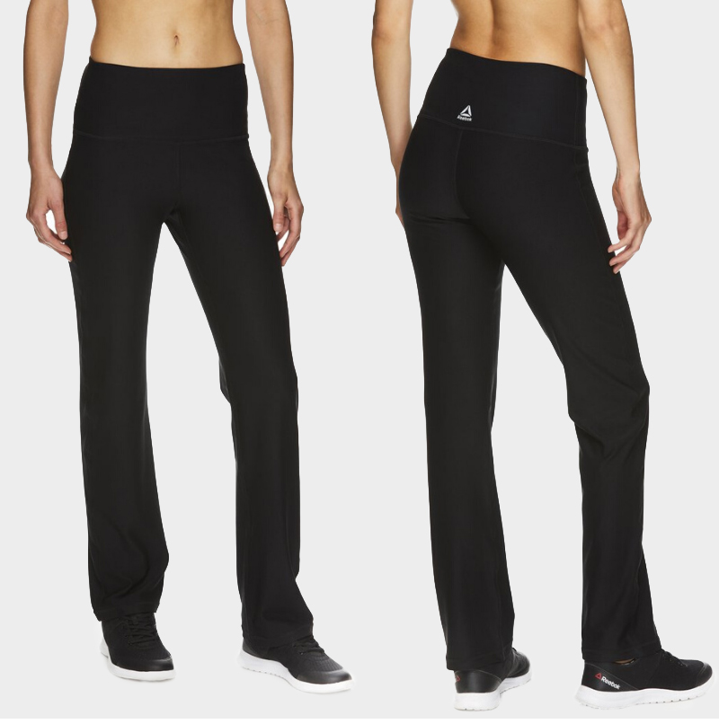 $12.99 (reg $60) Proozy Reebok Women's Lean Highrise Running Pants