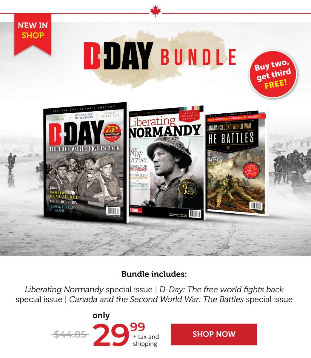 D-Day Bundle