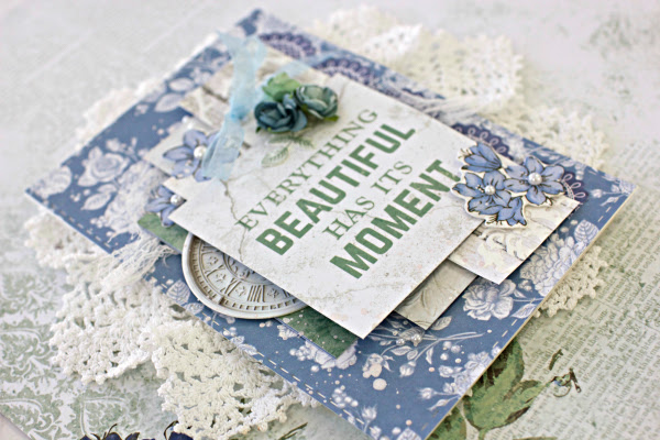 Wandering Ivy Cards Video Tutorial and Free Printable Instructions by Alicia McNamara