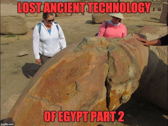 Lost Ancient High Technology Of Egypt 2017 Update: Tanis And Aswan  Sddefault