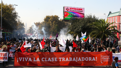 Central Clasista
