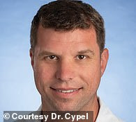Dr. Marcelo Cypel developed a process for flooding the organ with nourishing fluid before the conversion