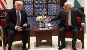 First Thoughts On the Trump Plan and How Mahmoud Abbas Will Save the Day 