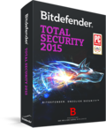 Bitdefender Total Security 2015 - FREE for 14 months